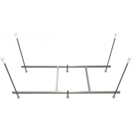 Каркас для ванны Aquatek Лугано/Либерти 150x70 см KAR-0000059 - фото 