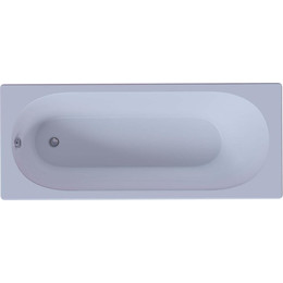 Ванна акриловая Aquatek Оберон 180x80 см OBR180-0000008, Размер - мм: 1800х800 - фото 
