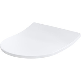 Сиденье с крышкой для унитаза Toto MH Slim микролифт TC514F - фото 