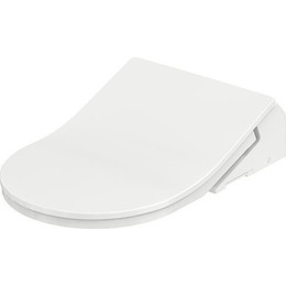 Электронная крышка-биде Toto Washlet RX Ewater+ микролифт TCF894CG#NW1 - фото 