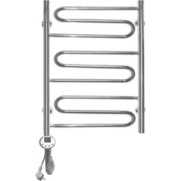 Полотенцесушитель электрический Domoterm Офелия П9 500х700 мм EL - фото 