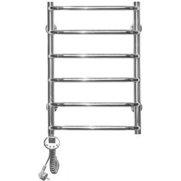 Полотенцесушитель электрический Domoterm Стефано П6 400х600 мм EL - фото 