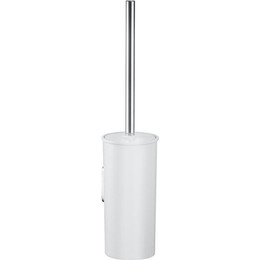 Ёршик для унитаза Keuco Moll 12764010100, цвет белый - фото 
