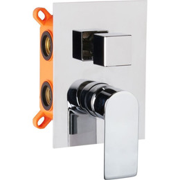 Смеситель для ванны AQG Alpha 01ALP351CR - фото 