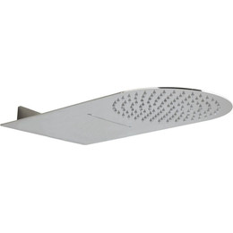 Верхний душ AQG Flow R2 500x250 мм 19FLO0220R2F - фото 