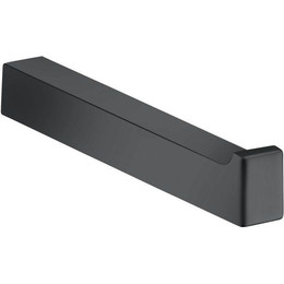 Держатель для туалетной бумаги Keuco Edition 11 11163130000, цвет хром чёрный - фото 