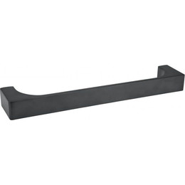 Поручень Keuco Edition 11 30 см 11107130000, цвет хром чёрный - фото 