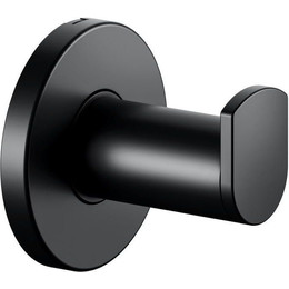 Крючок Keuco Plan 14914370000, цвет чёрный матовый - фото 