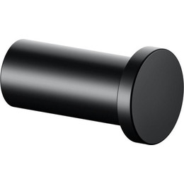 Крючок Keuco Plan 14916370000, цвет чёрный матовый - фото 