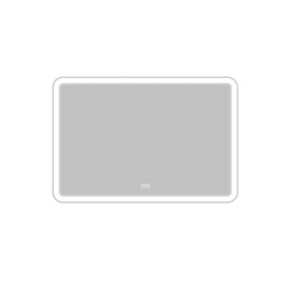 Зеркало BelBagno 90x60 см SPC-MAR-900-600-LED-TCH-WARM - фото 