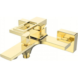 Смеситель для ванны BelBagno Luce LUC-VAS-ORO, золото, Цвет производителя: золото - фото 