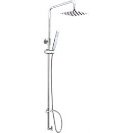 Душевая стойка BelBagno Trula TRU-COLD-U-CRM - фото 