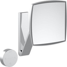 Зеркало косметическое настенное Keuco ILook_Move 17613019002 - фото 