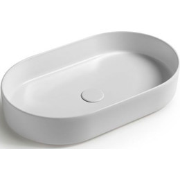 Раковина-чаша White Ceramic Blade 60 см W052701 - фото 