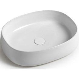 Раковина-чаша White Ceramic Jumper 50 см W071701 - фото 