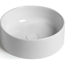 Раковина-чаша White Ceramic Slim 40 см W014701 - фото 