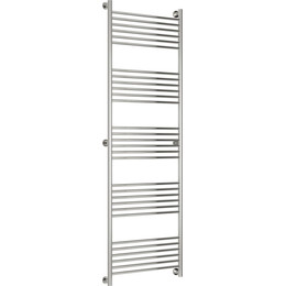 Полотенцесушитель водяной Сунержа Богема+ П30 1900x600 мм (прямая перемычка) 00-0220-1960 - фото 