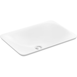 Раковина врезная на столешницу Jacob Delafon Carillon 53 см E96117-0 - фото 