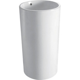 Раковина напольная SantiLine 46 см SL-4006 - фото 