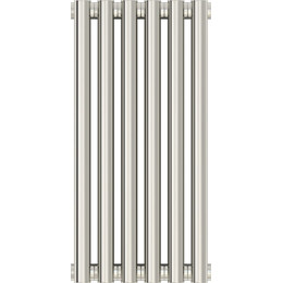 Радиатор Сунержа Эстет-11 270х500 мм (6 секций) 00-0302-5006 универсальное подключение - фото 