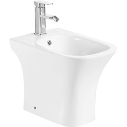 Биде напольное Azario Fretta Square AZ-1215C - фото 