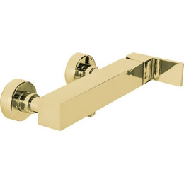 Смеситель для душа Cezares UNIKA-DM-03/24, золото, Цвет производителя: золото - фото 