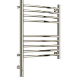 Полотенцесушитель электрический Сунержа Богема 3.0 П9 500x400 мм (прямая перемычка) 00-5804-5040 L - фото 