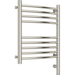 Полотенцесушитель электрический Сунержа Богема 3.0 П9 500x400 мм (прямая перемычка) 00-5805-5040 R - фото 