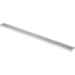 Решетка TECEdrainline "quadratum" для трапа 70 см 600751, нержавеющая сталь, хром матовый - фото 