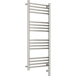 Полотенцесушитель электрический Сунержа Богема 3.0 П16 1000x400 мм (прямая перемычка) 00-5805-1040 R - фото 