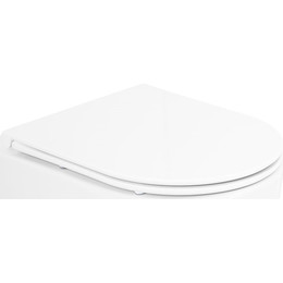 Сиденье с крышкой для унитаза Cezares микролифт CZR-870-SC - фото 