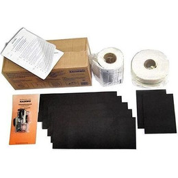 Комплект шумоизоляции для ванн с крепежом Kaldewei 687675590000 - фото 