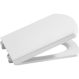 Сиденье с крышкой для унитаза Roca Hall дюропласт 801620004 - фото 