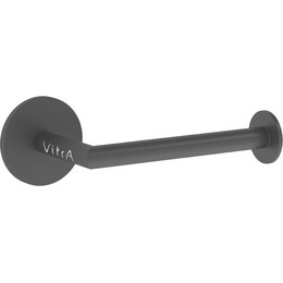 Держатель для туалетной бумаги Vitra Origin A4488736, чёрный матовый - фото 