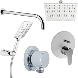 Душевая система для душа Vitra Win S A49265EXP - фото 