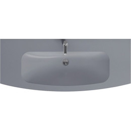 Раковина мебельная Jacob Delafon Nona 121 см EB1886RU-DE4, серый матовый - фото 
