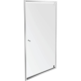 Душевая дверь Jacob Delafon Serenity 100 см E14P100-GA, хром/прозрачное - фото 