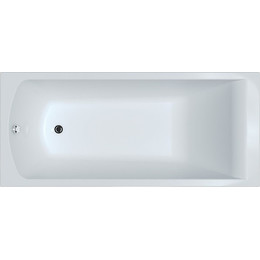 Ванна акриловая Santek Фиджи 160x75 см 1.WH50.1.597, Размер - мм: 1600х750 - фото 