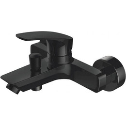 Смеситель для ванны Aquanet Static AF330-20B 261822, чёрный матовый - фото 