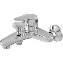 Смеситель для ванны Aquanet Magic AF410-20C 237450 - фото 