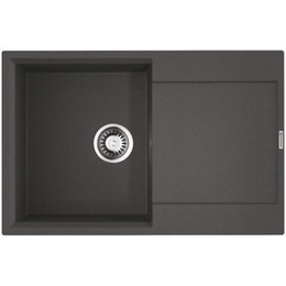 Кухонная мойка Omoikiri Daisen 78T-PL 4993525, платина, Цвет производителя: платина - фото 