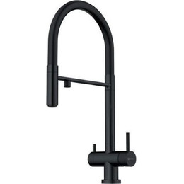 Смеситель для кухни Omoikiri Kanto-GB 4994356, графит - фото 