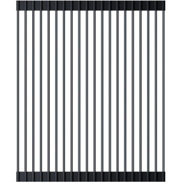 Ролл-мат для кухонной мойки Omoikiri ROLL-01-GM 4997002, вороненая сталь - фото 