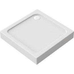 Акриловый поддон Bas Форум 100x100 см - фото 