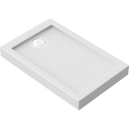 Акриловый поддон Bas Олимпик 120x80 см - фото 