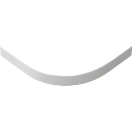 Панель для душевого поддона Bas Раунд 100 см - фото 