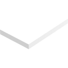 Панель для душевого поддона Bas Олимпик 120x90 см - фото 