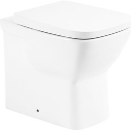 Унитаз приставной BelBagno Lago BB128CB - фото 