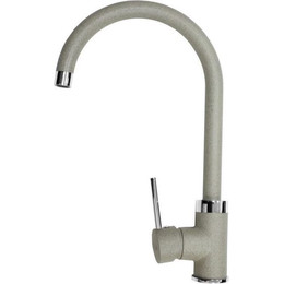 Смеситель для кухни Emar 3004, барит, Цвет производителя: барит - фото 