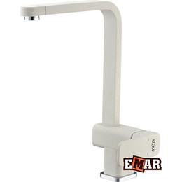 Смеситель для кухни Emar EC-3014, агат, Цвет производителя: агат - фото 